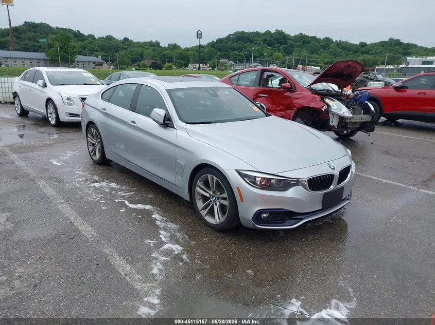 BMW 430 2.0l I Gran Coupe