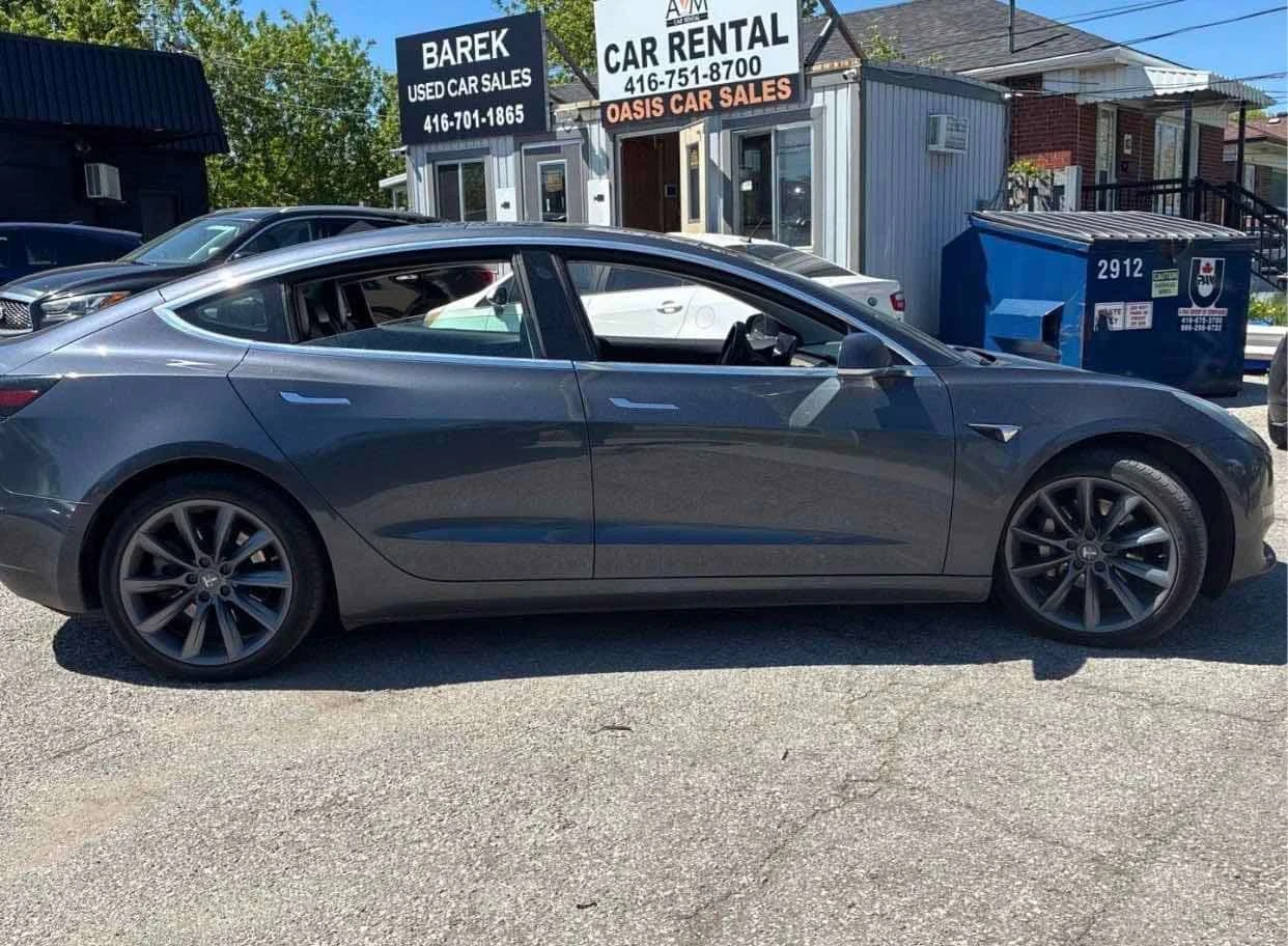 Tesla Model 3 AWD/CARFAX/ФИНАНСИРАНЕ, снимка 4 - Автомобили и джипове - 54884162