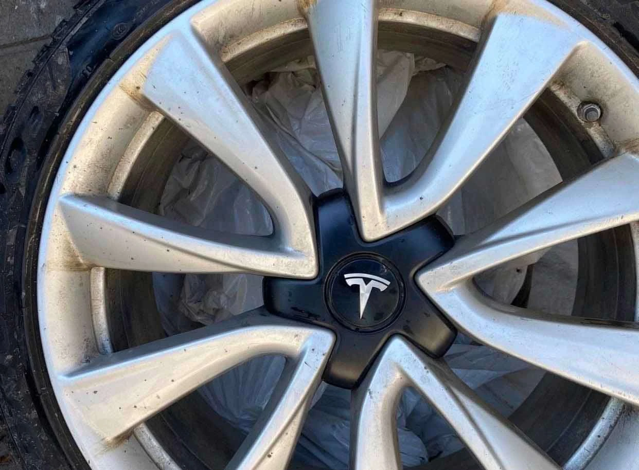 Tesla Model 3 AWD/CARFAX/ФИНАНСИРАНЕ, снимка 9 - Автомобили и джипове - 54884162