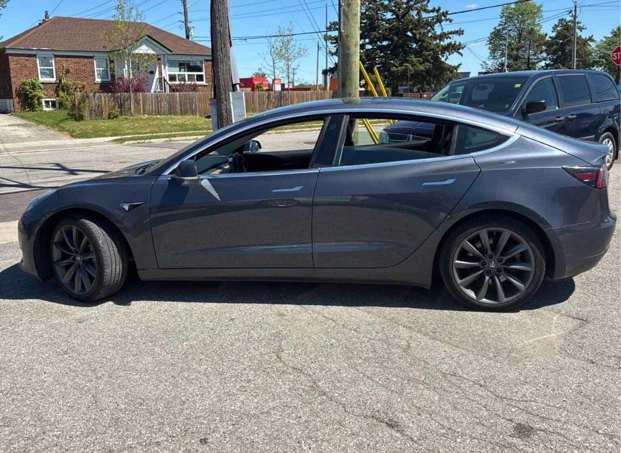 Tesla Model 3 AWD/CARFAX/ФИНАНСИРАНЕ, снимка 3 - Автомобили и джипове - 54884162