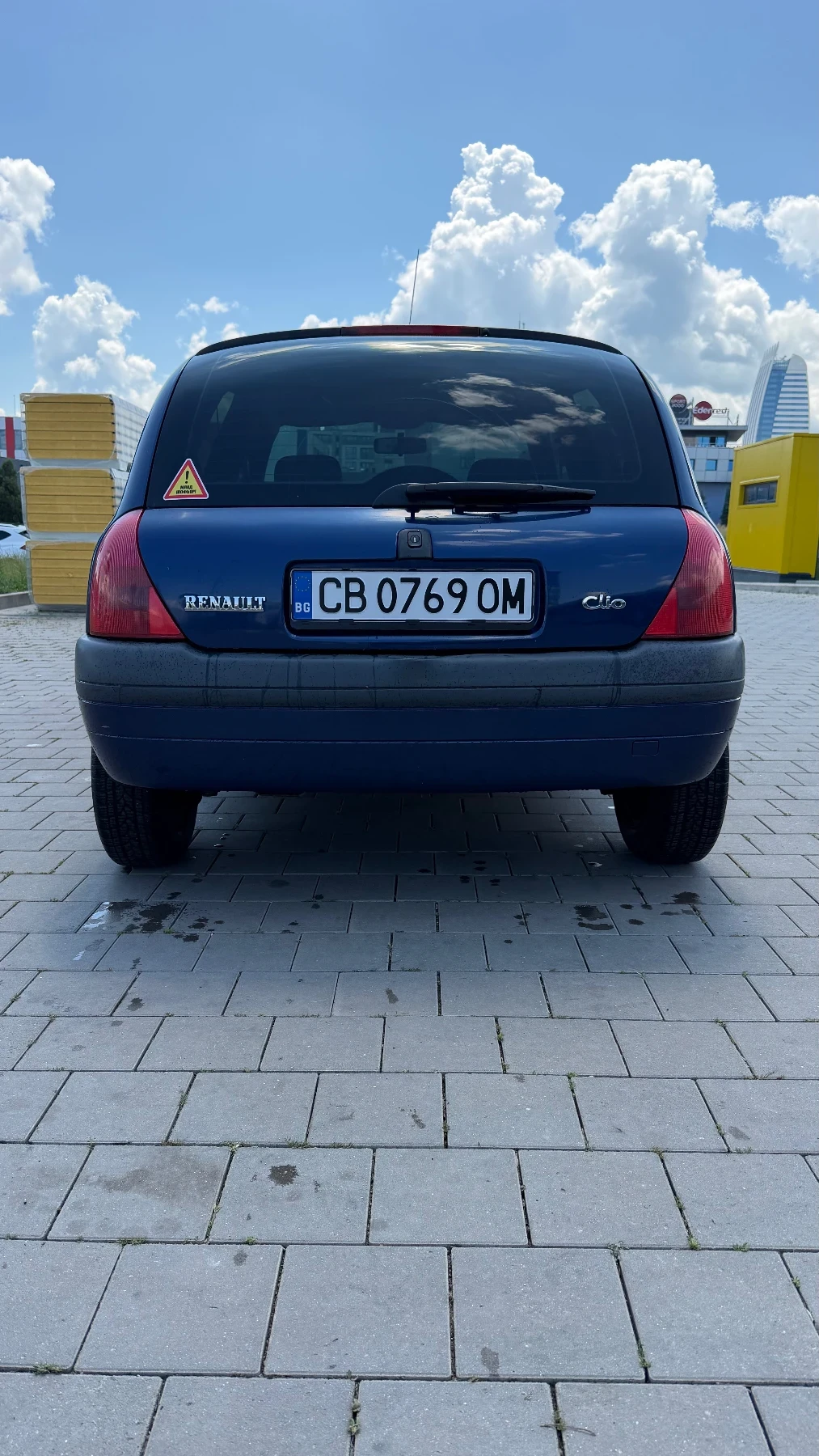 Renault Clio, снимка 4 - Автомобили и джипове - 54892238