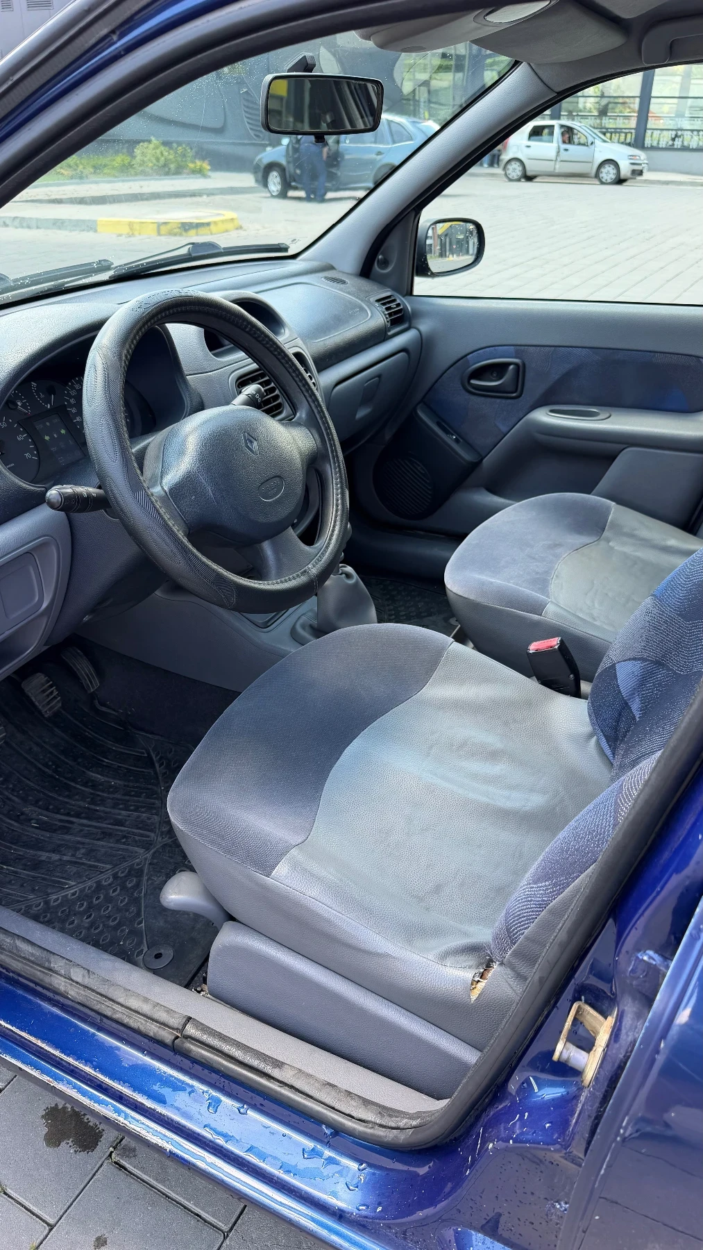 Renault Clio, снимка 5 - Автомобили и джипове - 54892238