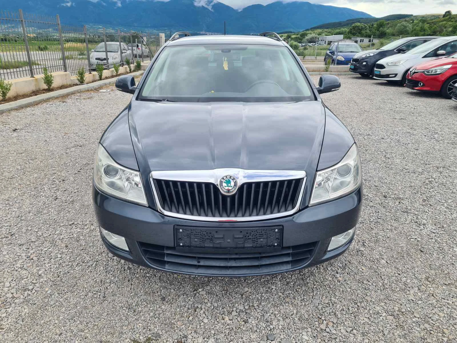 Skoda Octavia 1.6HDI DIZEL
