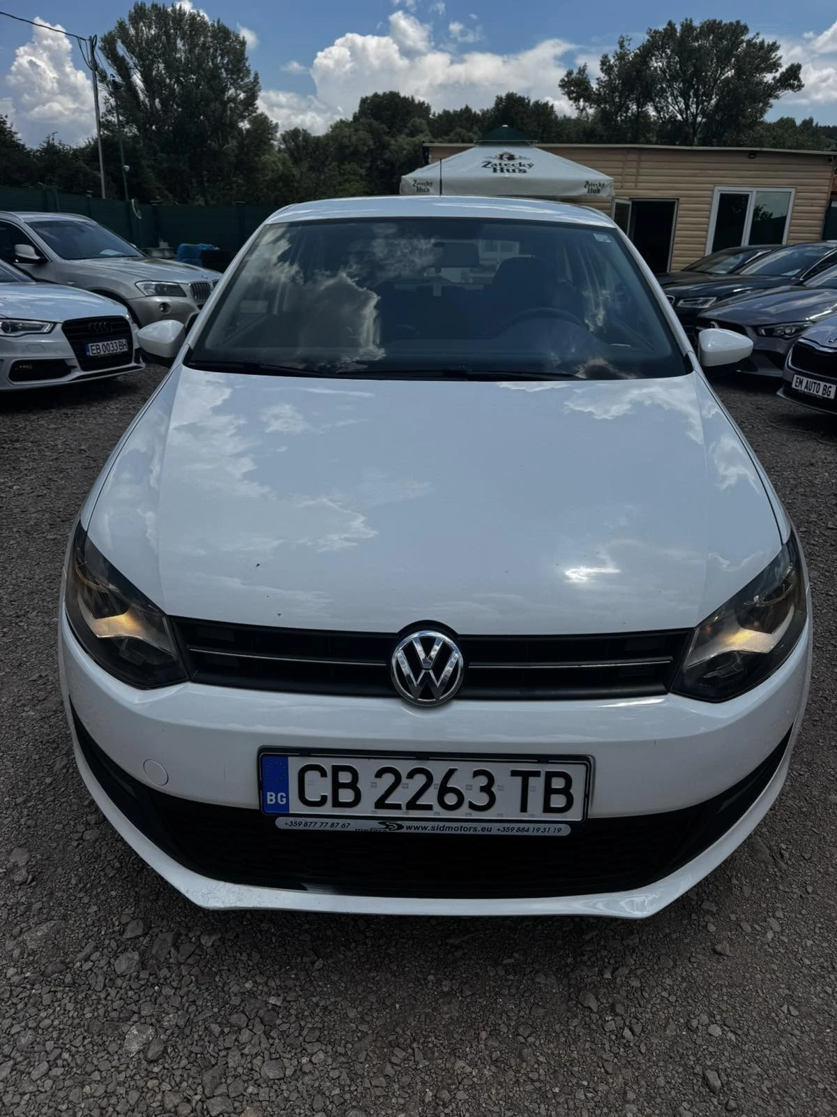 VW Polo 1.6TDI 90kc, снимка 2 - Автомобили и джипове - 55086827