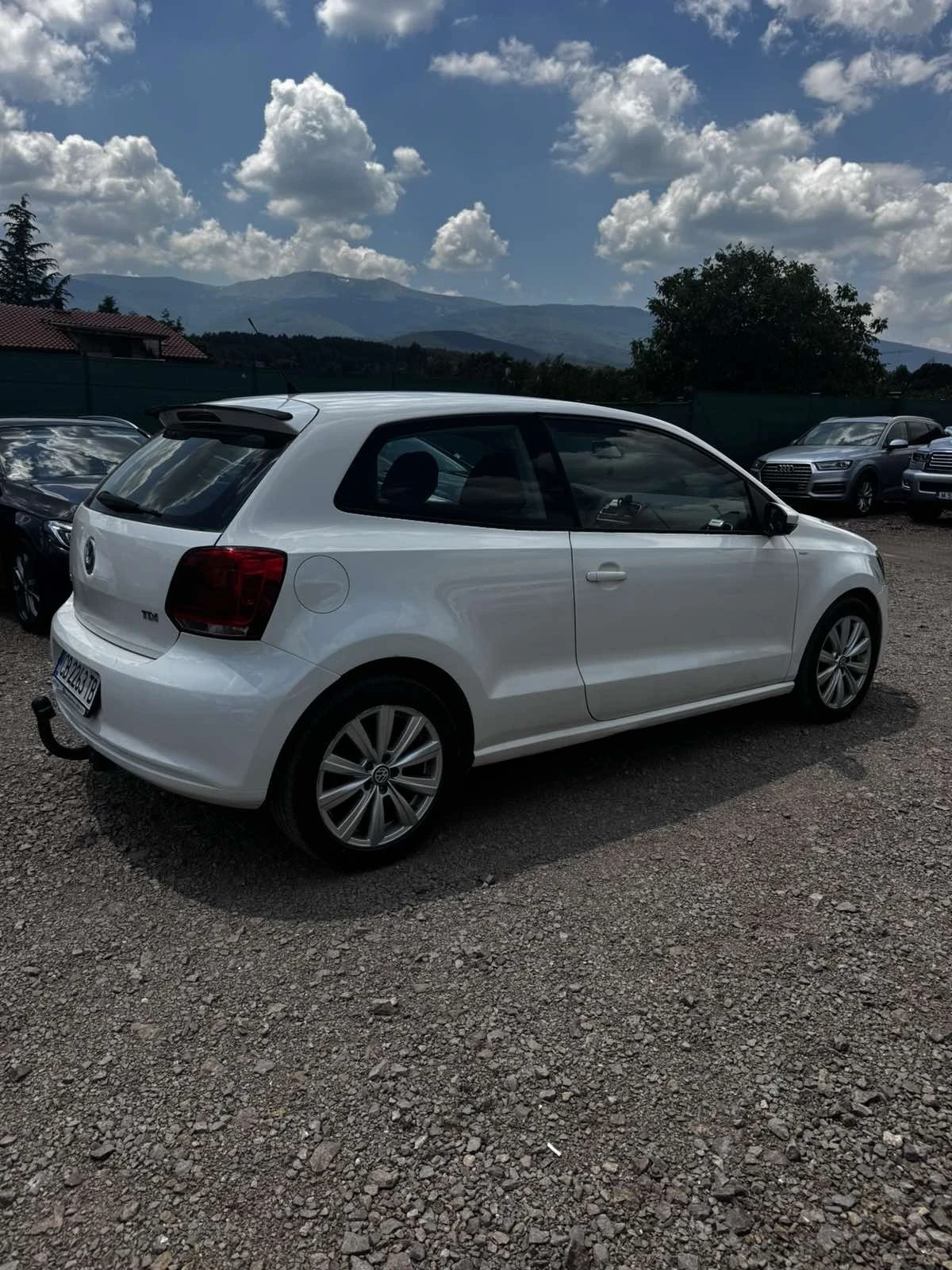 VW Polo 1.6TDI 90kc, снимка 4 - Автомобили и джипове - 55086827