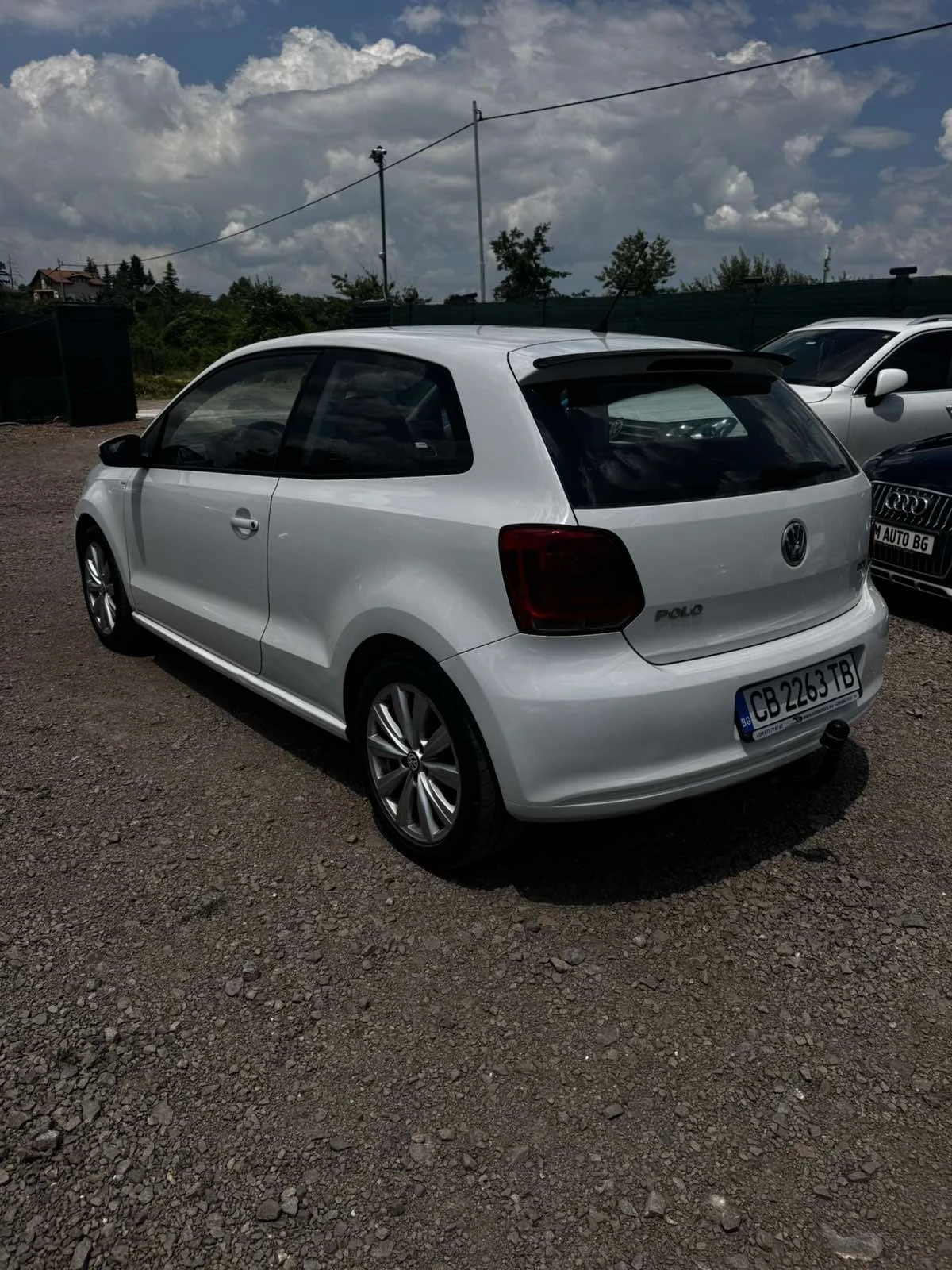 VW Polo 1.6TDI 90kc, снимка 6 - Автомобили и джипове - 55086827
