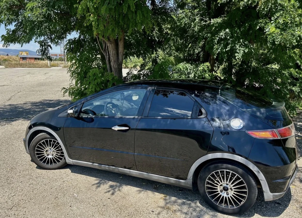 Honda Civic, снимка 3 - Автомобили и джипове - 55144930
