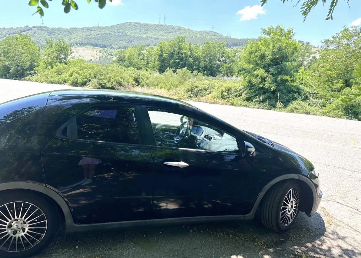Honda Civic, снимка 4 - Автомобили и джипове - 55144930