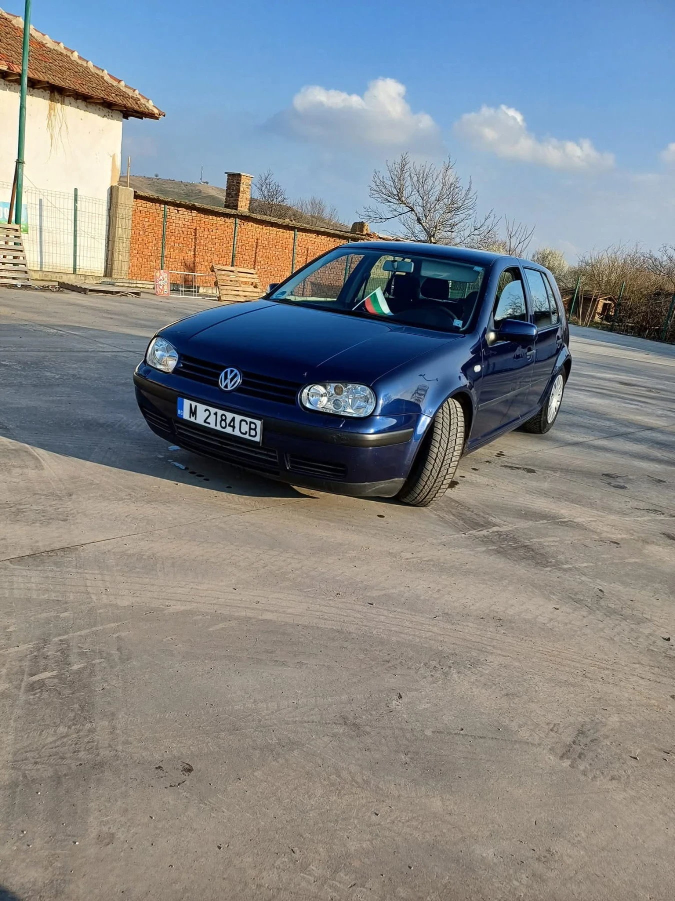 VW Golf