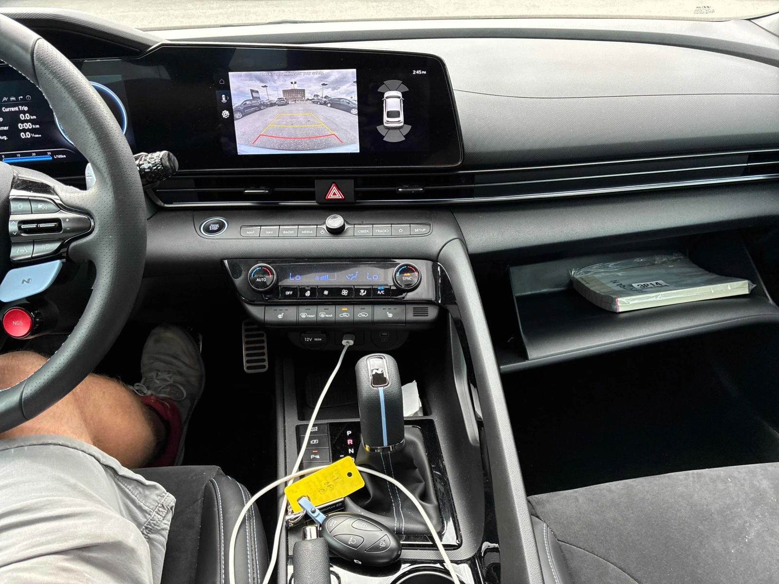Hyundai Elantra N / DCT | Mobile.bg � ����������� 10