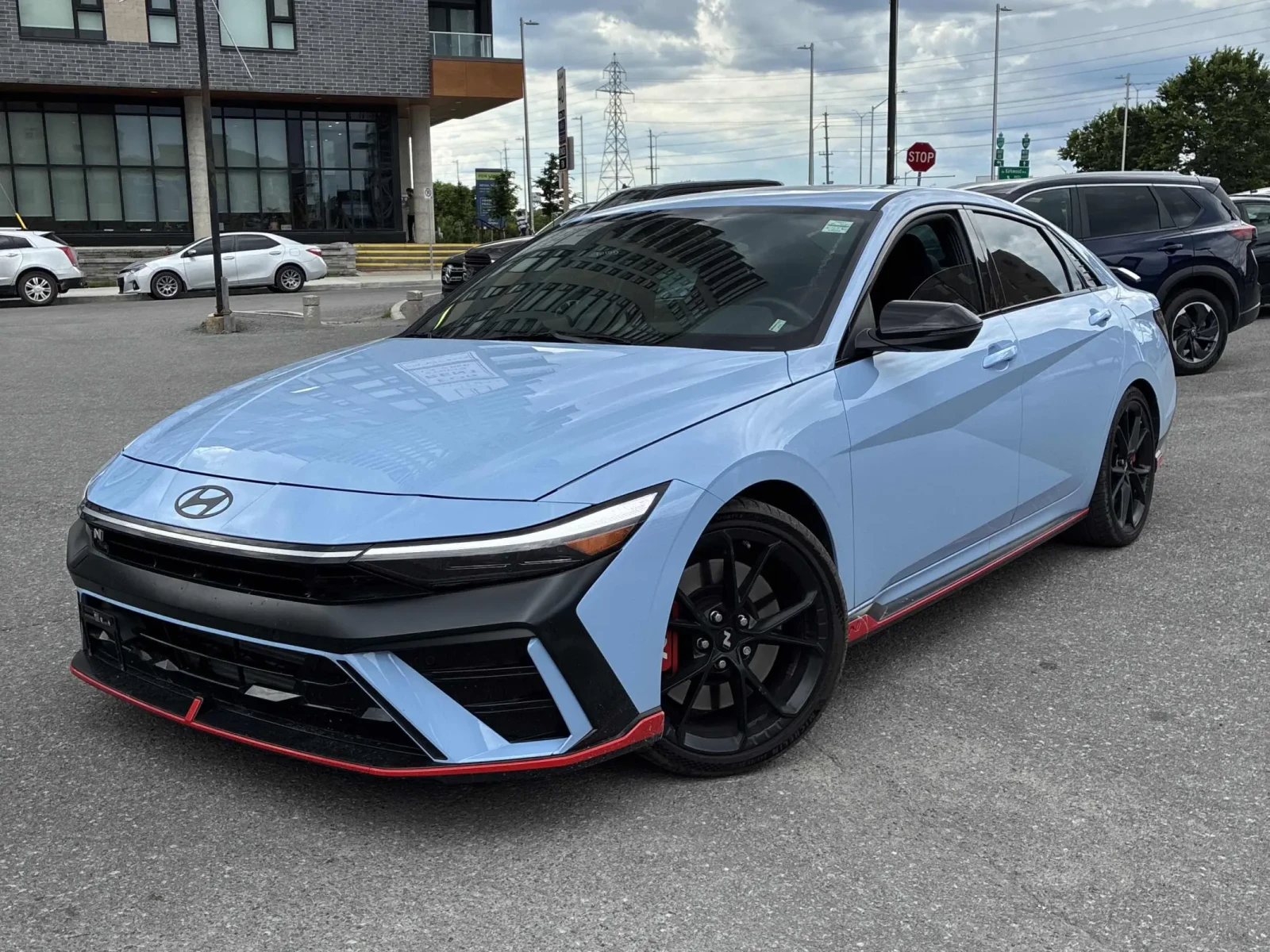 Hyundai Elantra N / DCT | Mobile.bg � ����������� 1