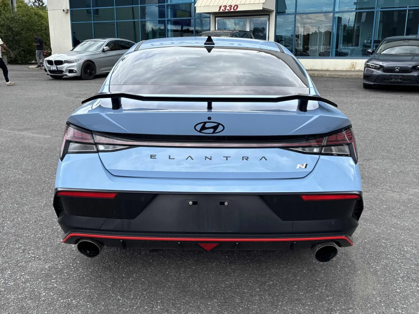 Hyundai Elantra N / DCT | Mobile.bg � ����������� 5