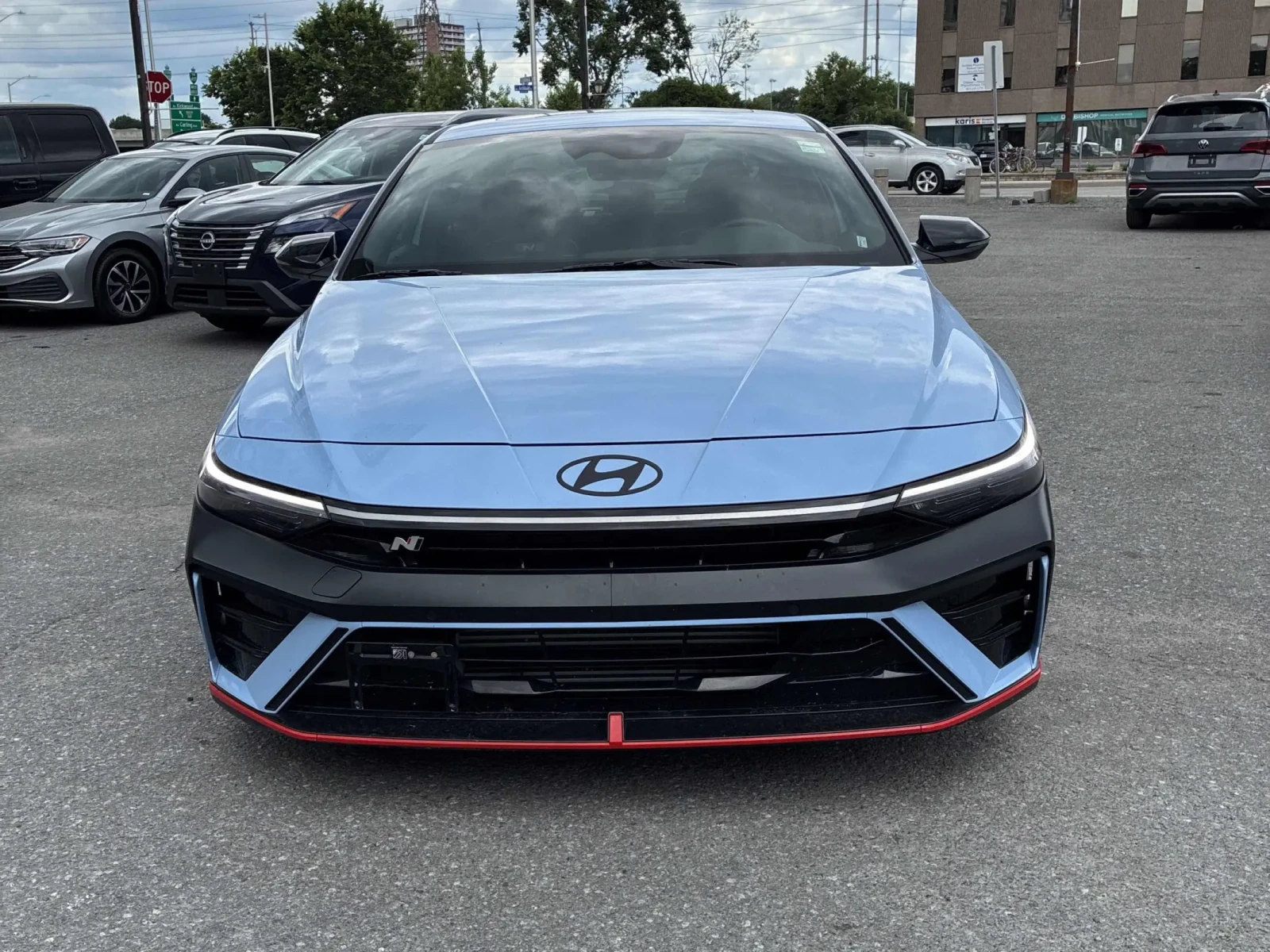 Hyundai Elantra N / DCT | Mobile.bg � ����������� 2