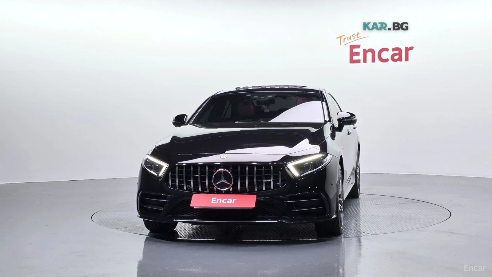 Mercedes-Benz CLS 53 AMG 4MATIC+ BURMESTER* ОБДУХВАНЕ* LANE* ASSIST* , снимка 3 - Автомобили и джипове - 55245631