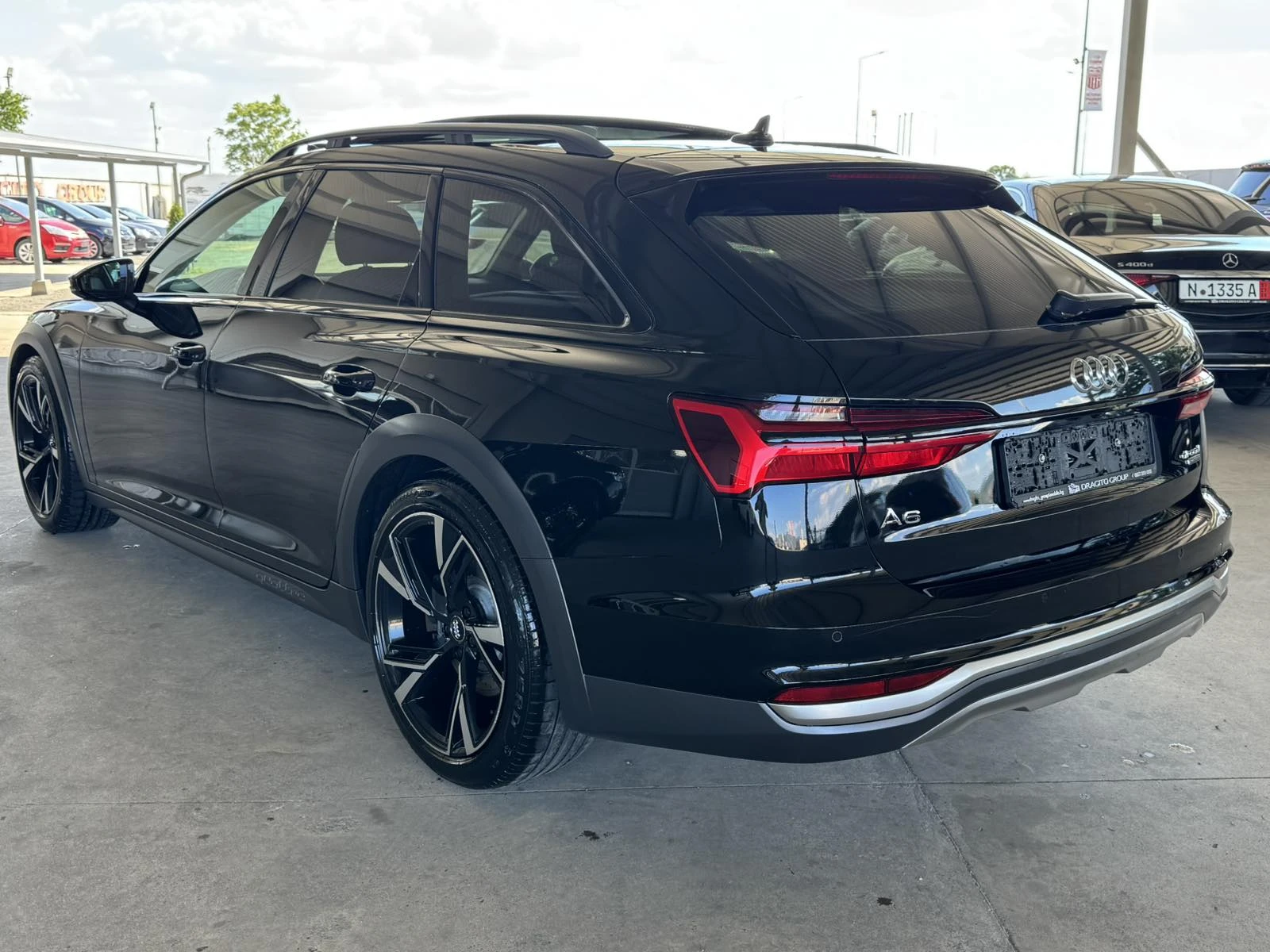 Audi A6 Allroad 50 TDI* 286ps* quattro* КОЖА* НАВИ* ПАНОРАМА, снимка 3 - Автомобили и джипове - 55279581