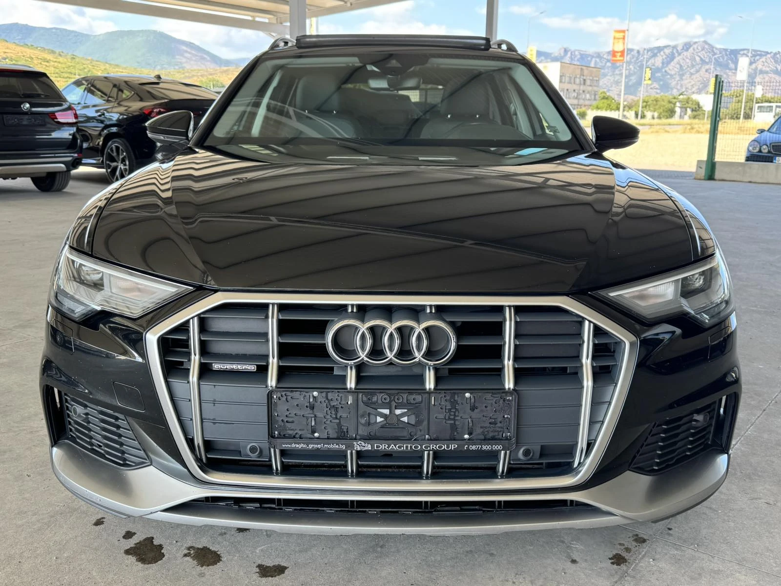 Audi A6 Allroad 50 TDI* 286ps* quattro* КОЖА* НАВИ* ПАНОРАМА, снимка 8 - Автомобили и джипове - 55279581