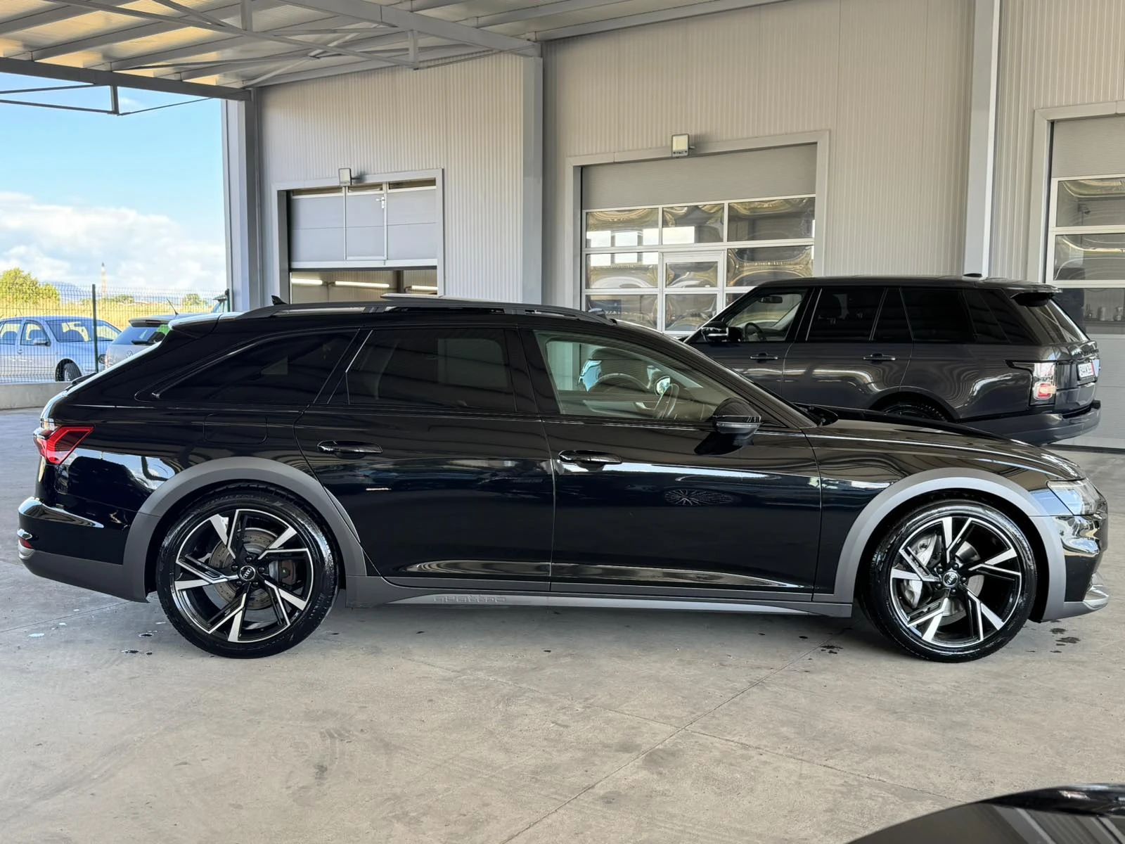 Audi A6 Allroad 50 TDI* 286ps* quattro* КОЖА* НАВИ* ПАНОРАМА, снимка 6 - Автомобили и джипове - 55279581