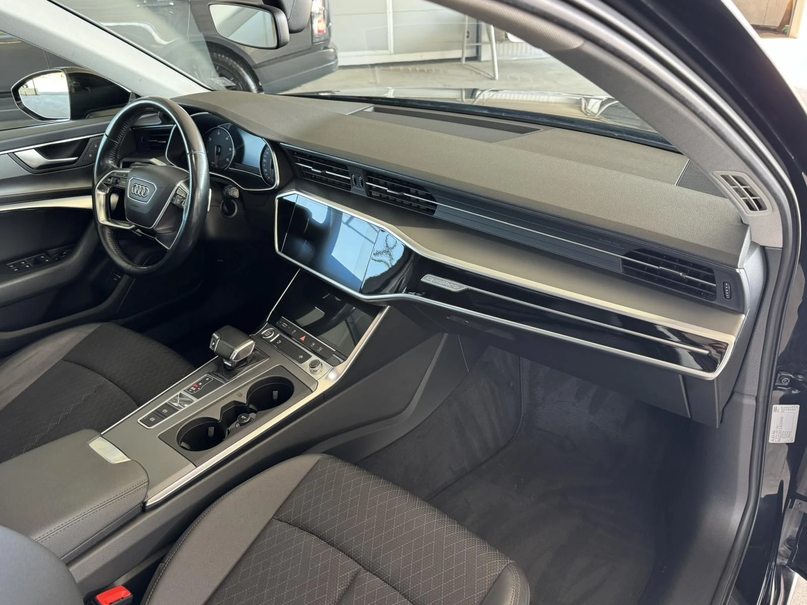 Audi A6 Allroad 50 TDI* 286ps* quattro* КОЖА* НАВИ* ПАНОРАМА, снимка 10 - Автомобили и джипове - 55279581