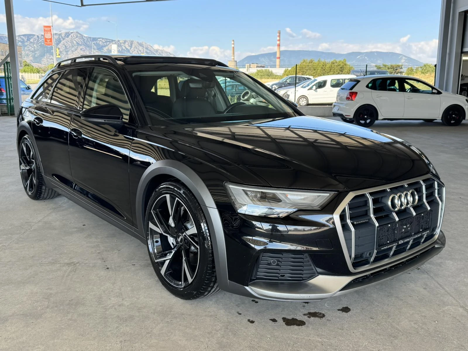 Audi A6 Allroad 50 TDI* 286ps* quattro* КОЖА* НАВИ* ПАНОРАМА, снимка 7 - Автомобили и джипове - 55279581