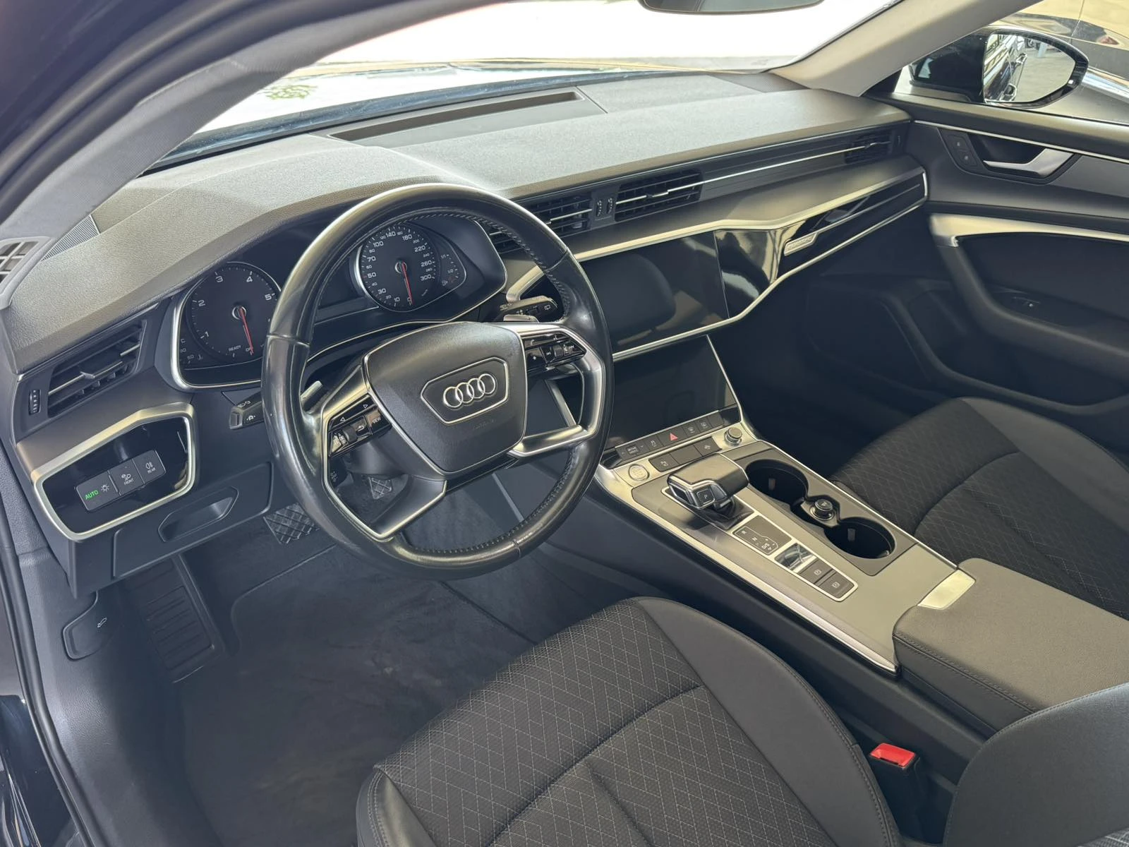Audi A6 Allroad 50 TDI* 286ps* quattro* КОЖА* НАВИ* ПАНОРАМА, снимка 9 - Автомобили и джипове - 55279581