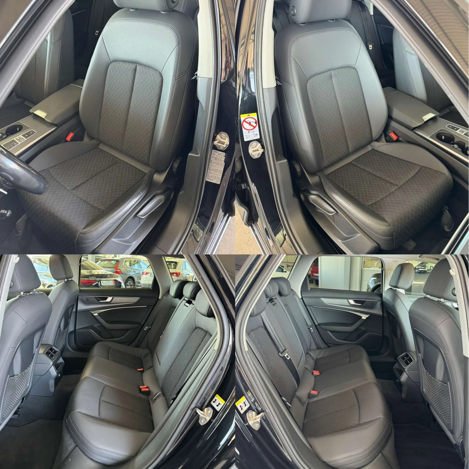 Audi A6 Allroad 50 TDI* 286ps* quattro* КОЖА* НАВИ* ПАНОРАМА, снимка 12 - Автомобили и джипове - 55279581