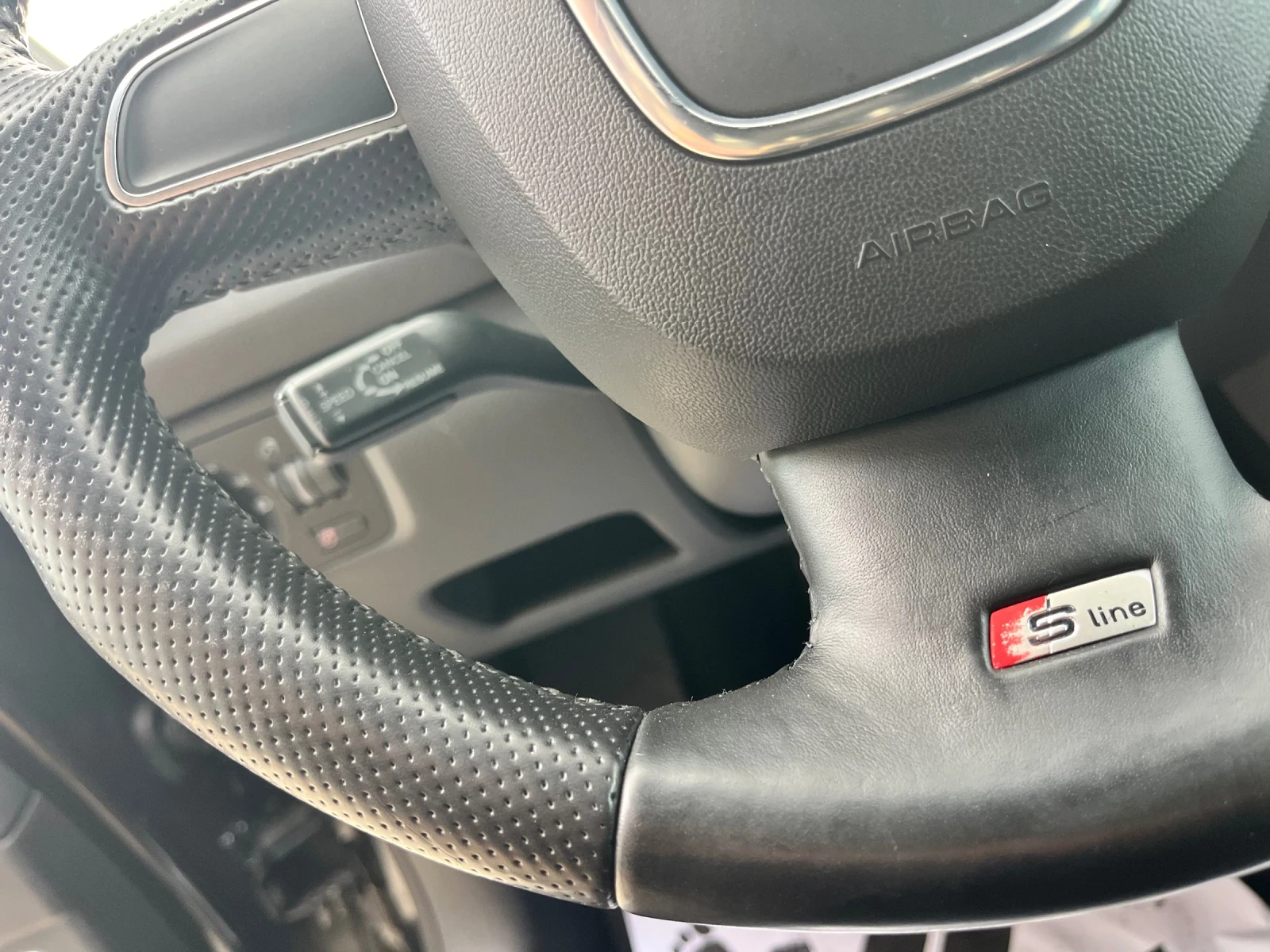 Audi A3 1.9TDI S-LINE, снимка 9 - Автомобили и джипове - 55435052