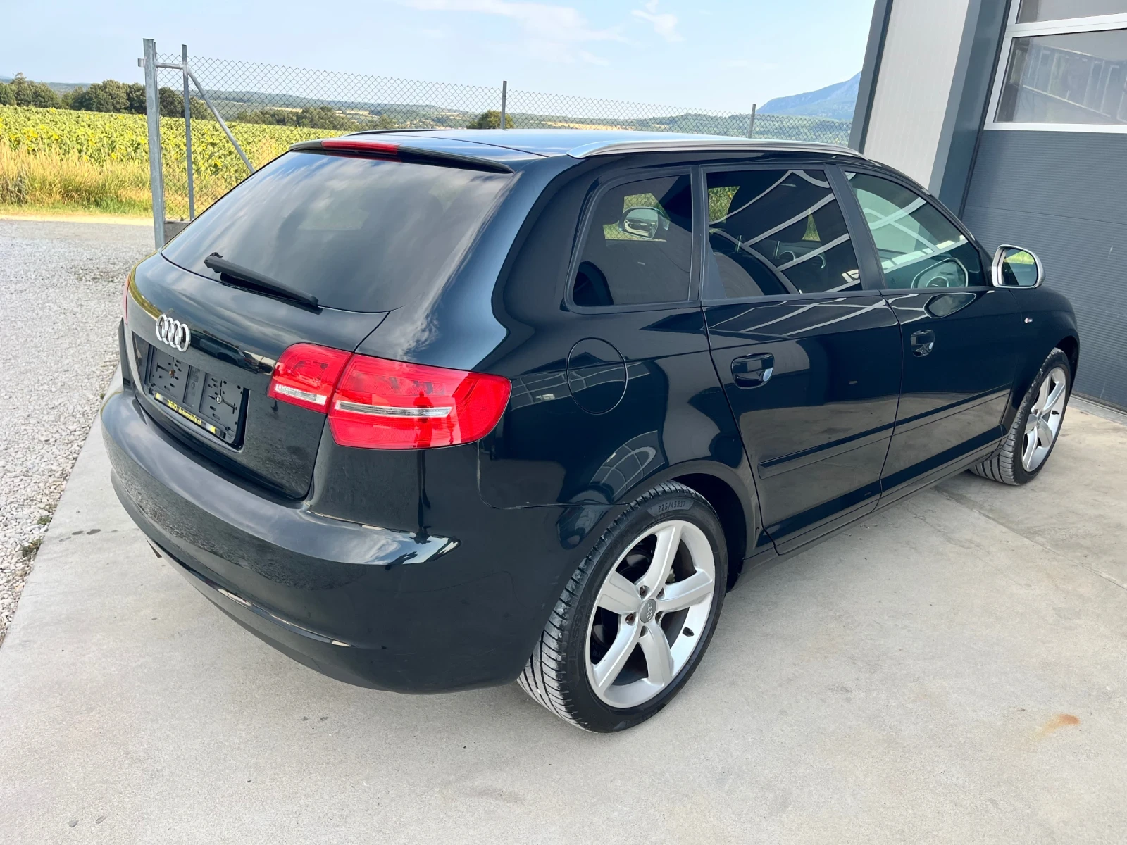 Audi A3 1.9TDI S-LINE, снимка 5 - Автомобили и джипове - 55435052