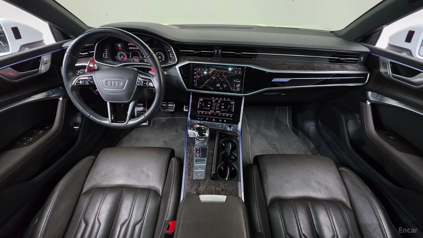Audi A7 QUATTRO* PREMIUM* MATRIX* DISTRONIC* МАСАЖИ* ОБДУХ, снимка 5 - Автомобили и джипове - 55571644