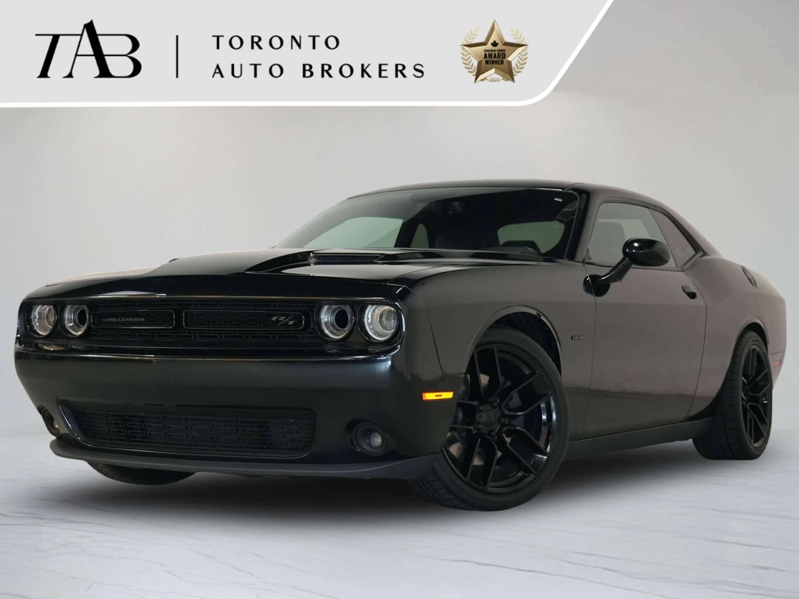Dodge Challenger R/T | ALPINE / Кожа / ЦЕНА до БГ