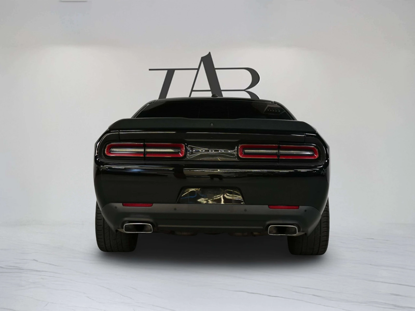 Dodge Challenger R/T | ALPINE / Кожа / ЦЕНА до БГ, снимка 7 - Автомобили и джипове - 55675805