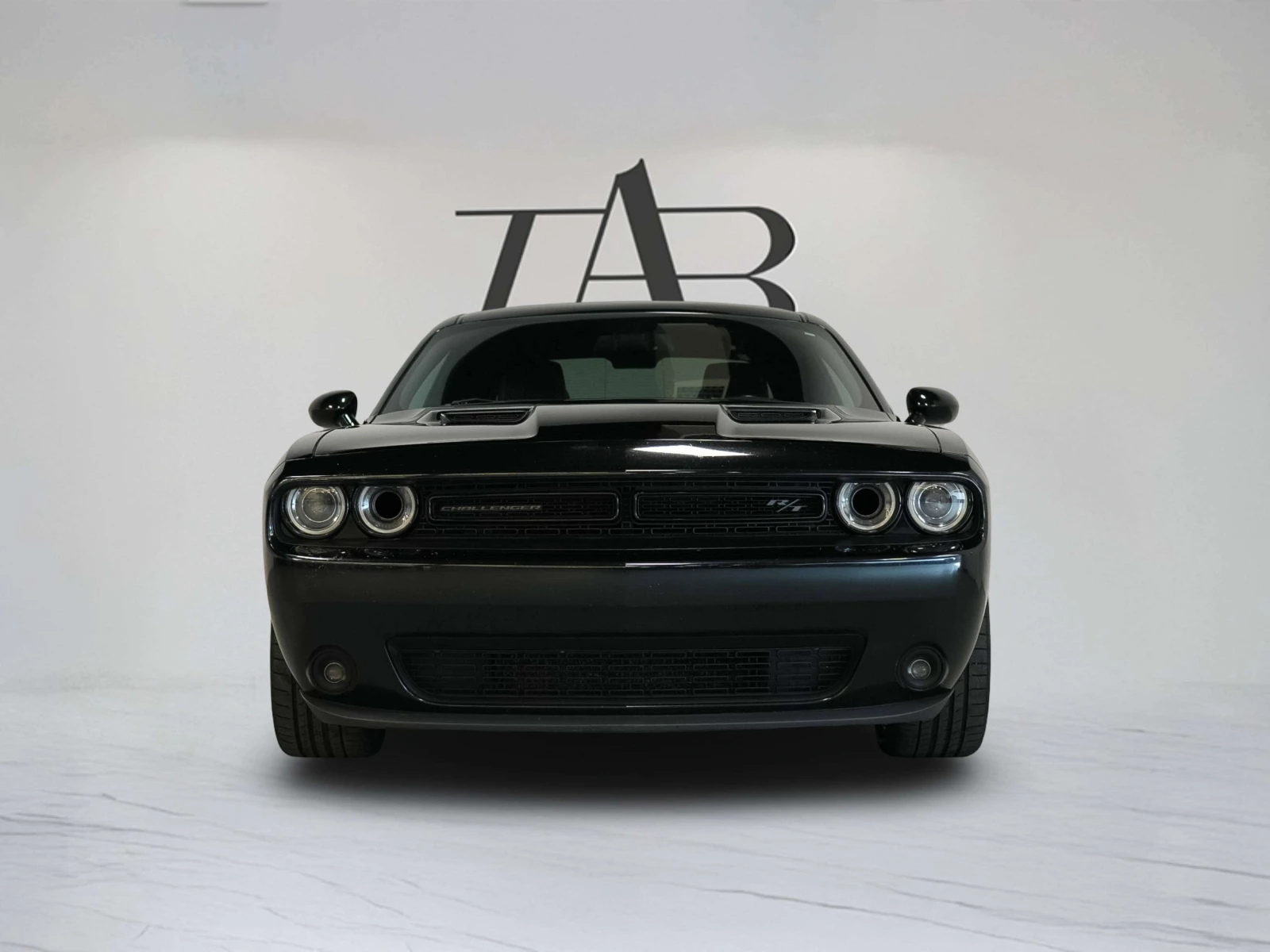 Dodge Challenger R/T | ALPINE / Кожа / ЦЕНА до БГ, снимка 6 - Автомобили и джипове - 55675805