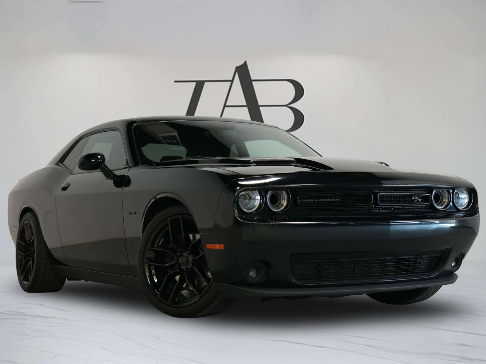 Dodge Challenger R/T | ALPINE / Кожа / ЦЕНА до БГ, снимка 2 - Автомобили и джипове - 55675805