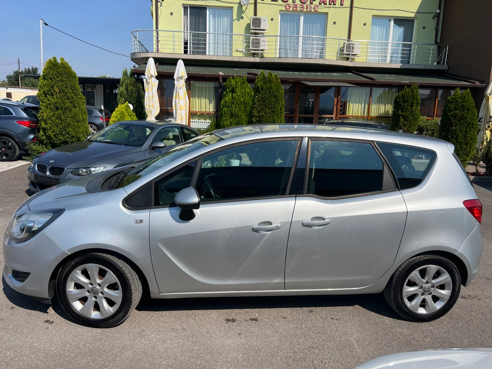 Opel Meriva ? 1.4 Turbo 120 к.с. LPG | Евро 6 | 2, снимка 2 - Автомобили и джипове - 55730429