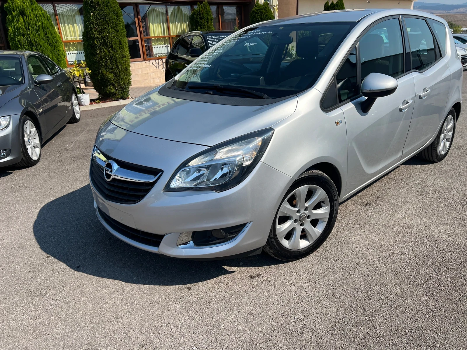 Opel Meriva ? 1.4 Turbo 120 к.с. LPG | Евро 6 | 2