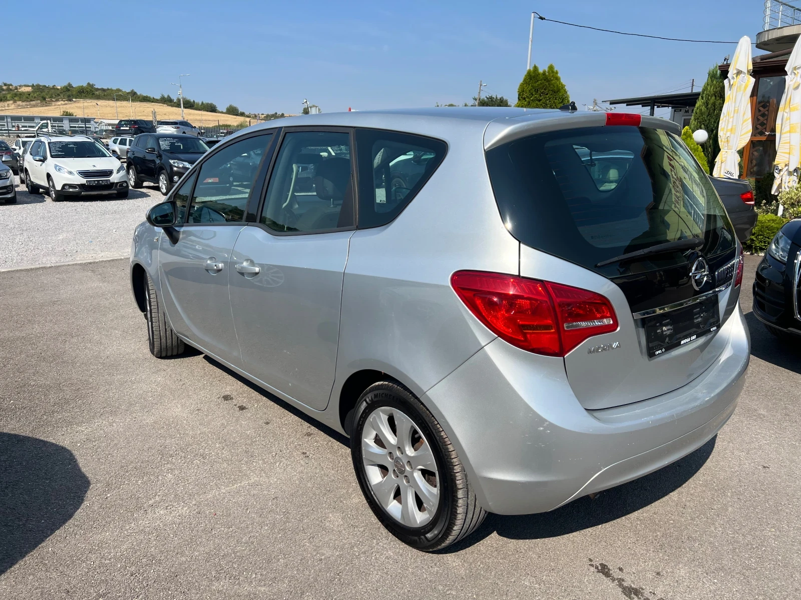 Opel Meriva ? 1.4 Turbo 120 к.с. LPG | Евро 6 | 2, снимка 3 - Автомобили и джипове - 55730429
