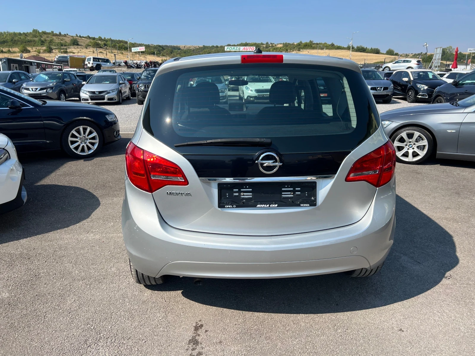 Opel Meriva ? 1.4 Turbo 120 к.с. LPG | Евро 6 | 2, снимка 4 - Автомобили и джипове - 55730429