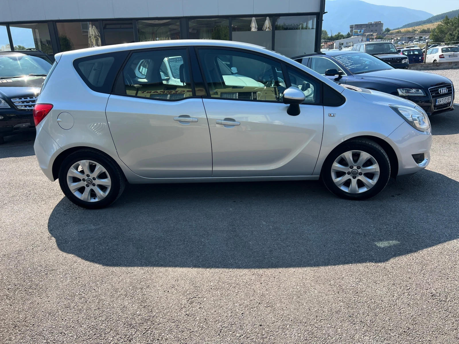 Opel Meriva ? 1.4 Turbo 120 к.с. LPG | Евро 6 | 2, снимка 6 - Автомобили и джипове - 55730429