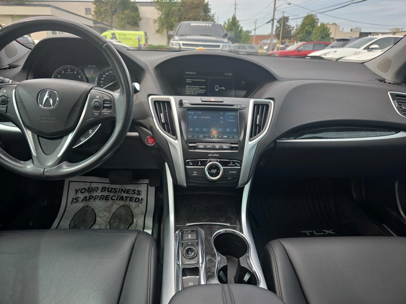 Acura TLX * SH AWD Sedan * АВТОКРЕДИТ БЕЗ ПЪРВОНАЧАЛНА * , снимка 9 - Автомобили и джипове - 55822414