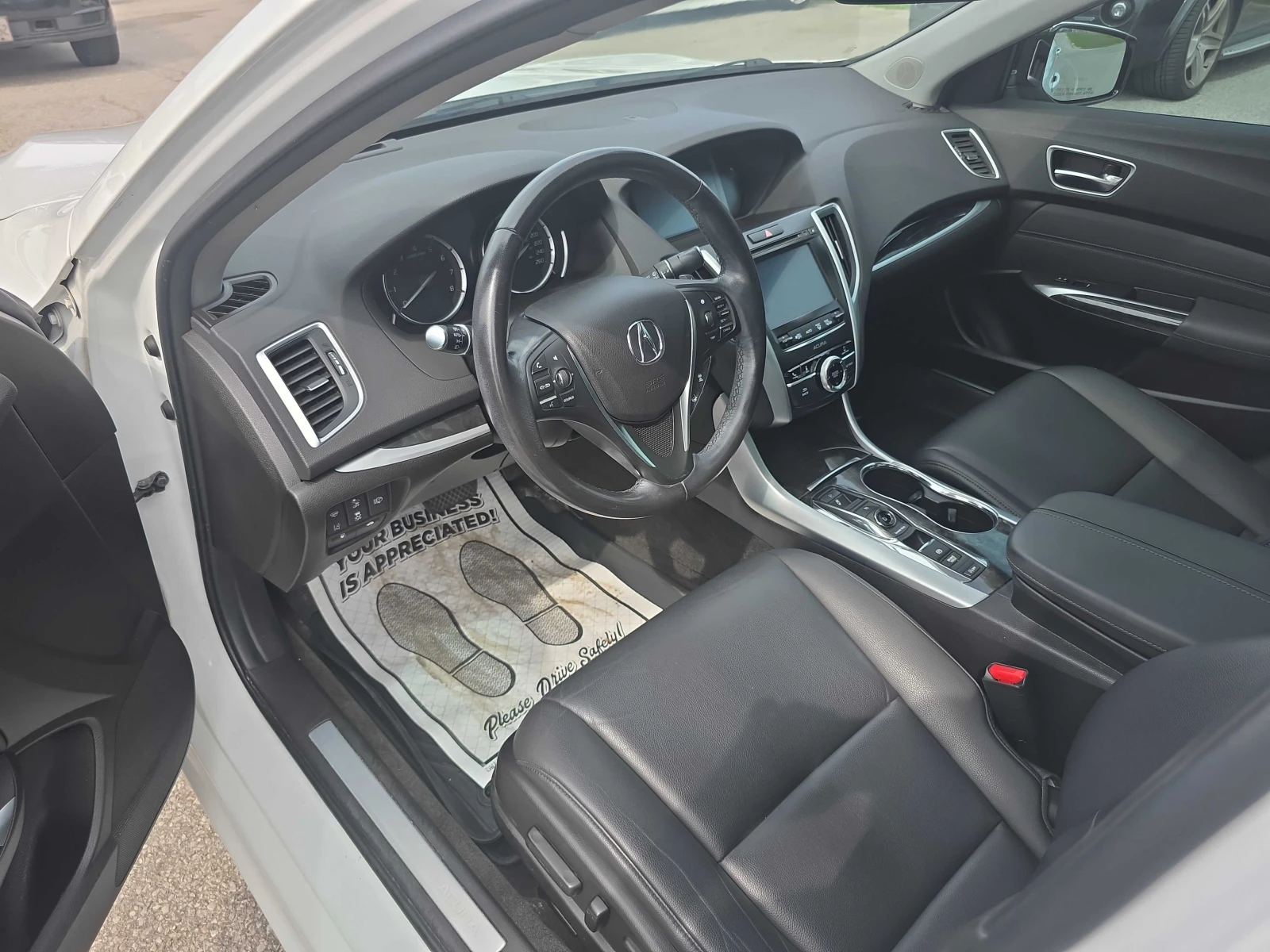 Acura TLX * SH AWD Sedan * АВТОКРЕДИТ БЕЗ ПЪРВОНАЧАЛНА * , снимка 5 - Автомобили и джипове - 55822414
