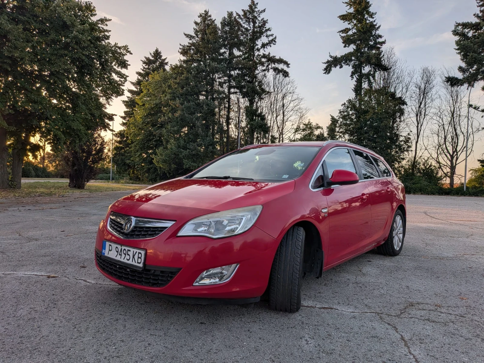 Opel Astra 1.7 cdi