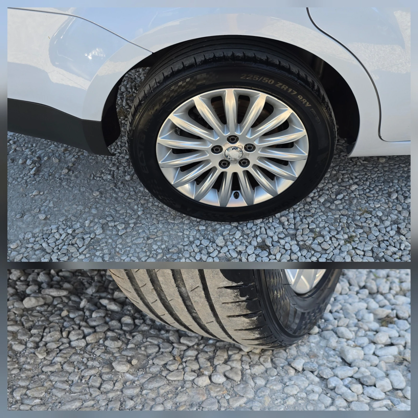 Ford Galaxy 2.0 TDCI КОЖА/АВТОМАТ/ 6+ 1, снимка 14 - Автомобили и джипове - 56011435