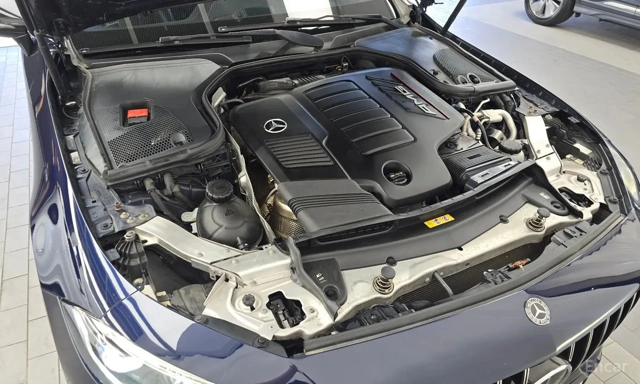 Mercedes-Benz CLS 53 AMG 4MATIC+ ОБДУХВАНЕ/ШИБИДАХ/ДИСТРОНИК/360 КАМЕРИ, снимка 6 - Автомобили и джипове - 56139993