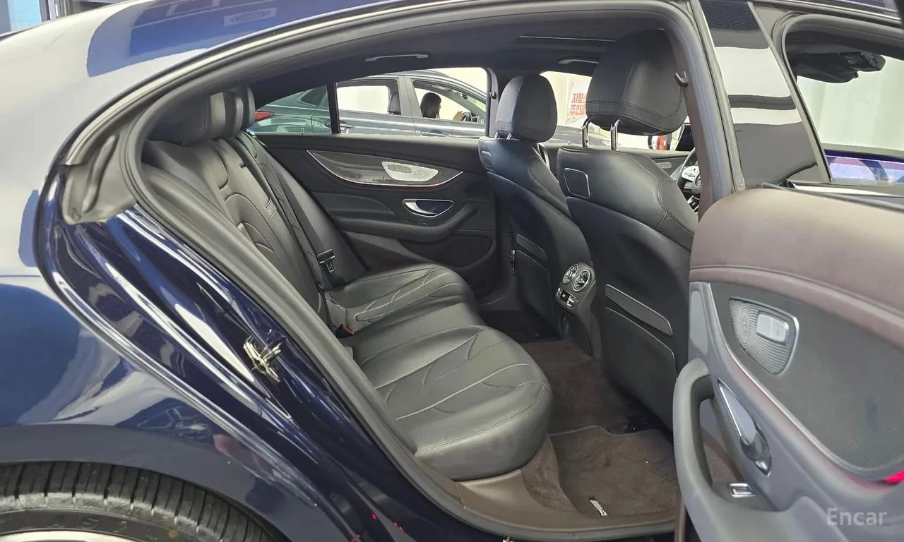 Mercedes-Benz CLS 53 AMG 4MATIC+ ОБДУХВАНЕ/ШИБИДАХ/ДИСТРОНИК/360 КАМЕРИ, снимка 12 - Автомобили и джипове - 56139993