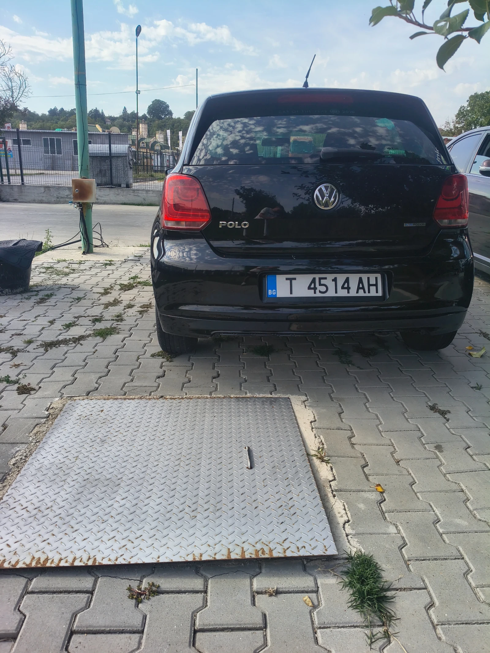 VW Polo, снимка 4 - Автомобили и джипове - 56179364