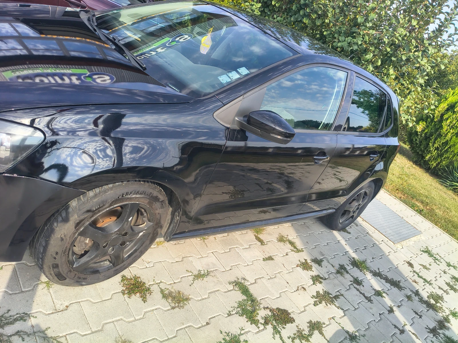 VW Polo, снимка 3 - Автомобили и джипове - 56179364