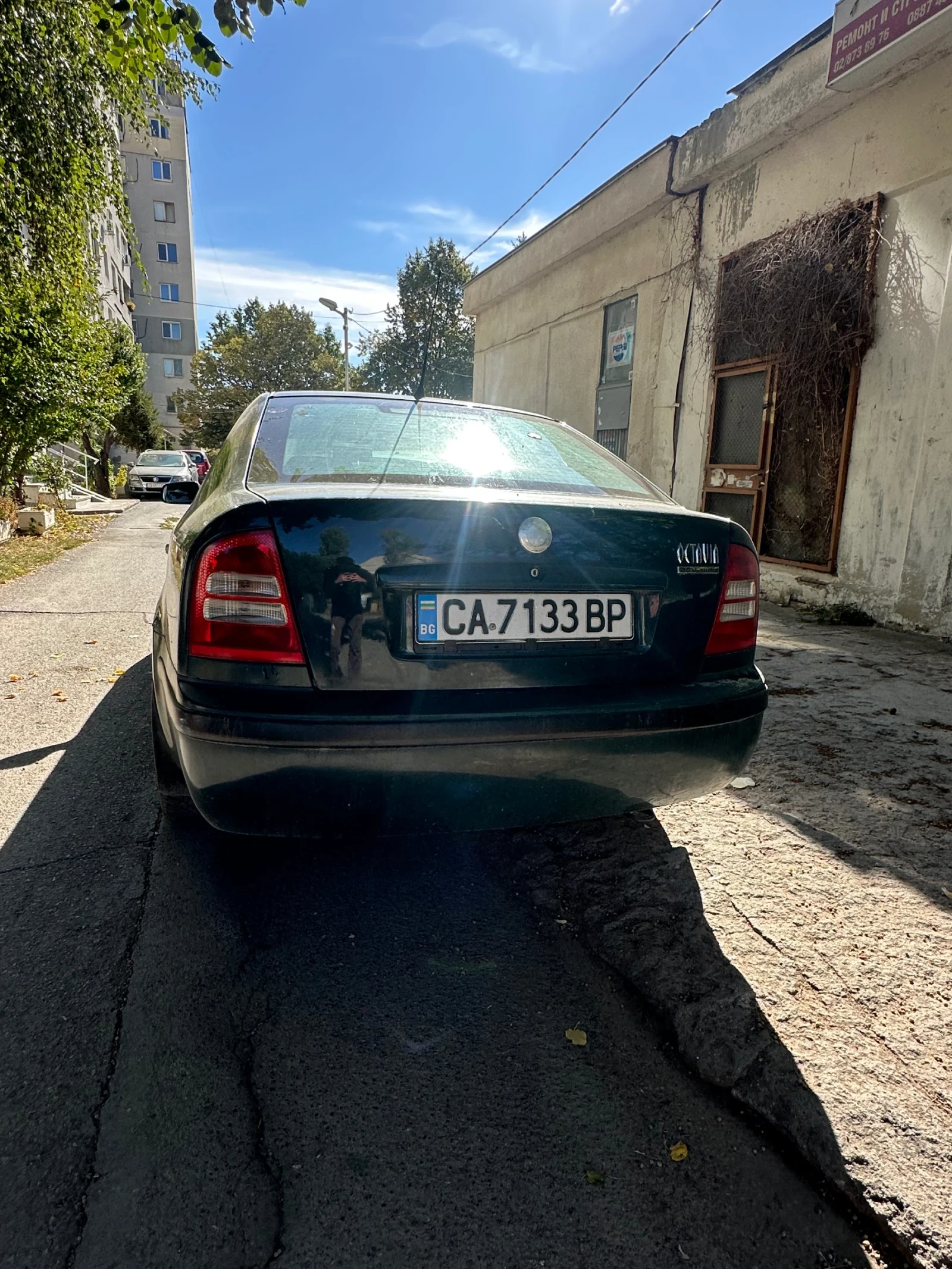 Skoda Octavia, снимка 5 - Автомобили и джипове - 56324728