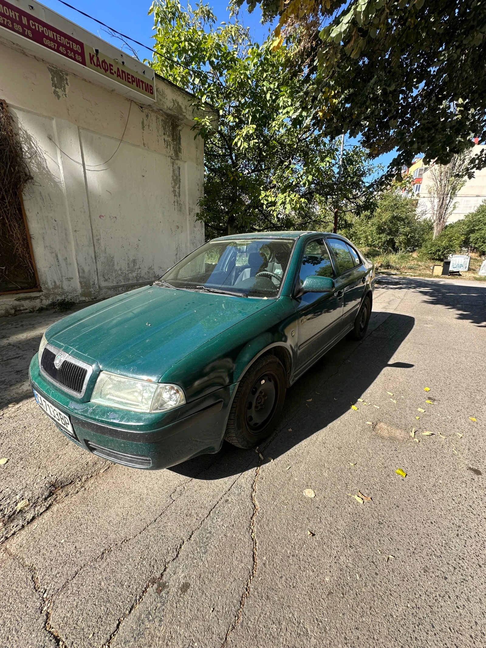 Skoda Octavia, снимка 3 - Автомобили и джипове - 56324728