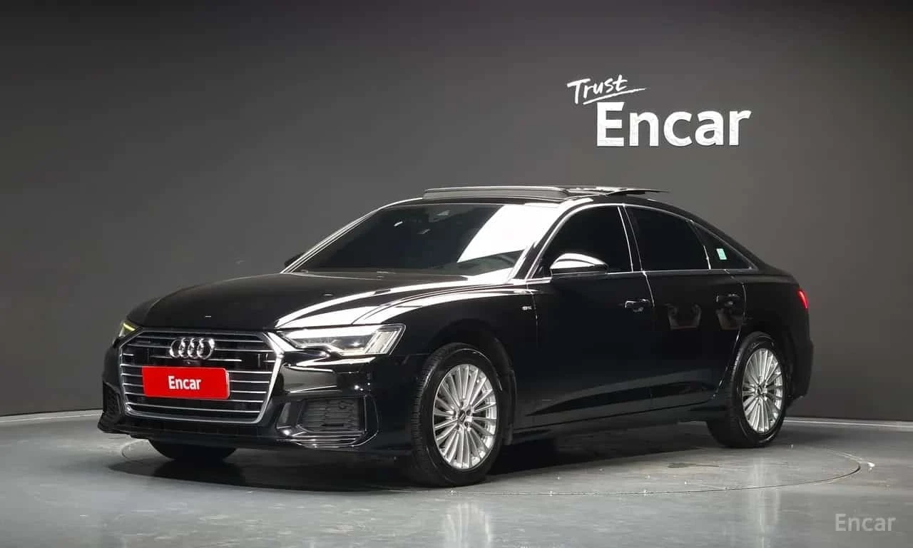 Audi A6 45 TFSI Quattro Premium/ФИНАНСИРАНЕ