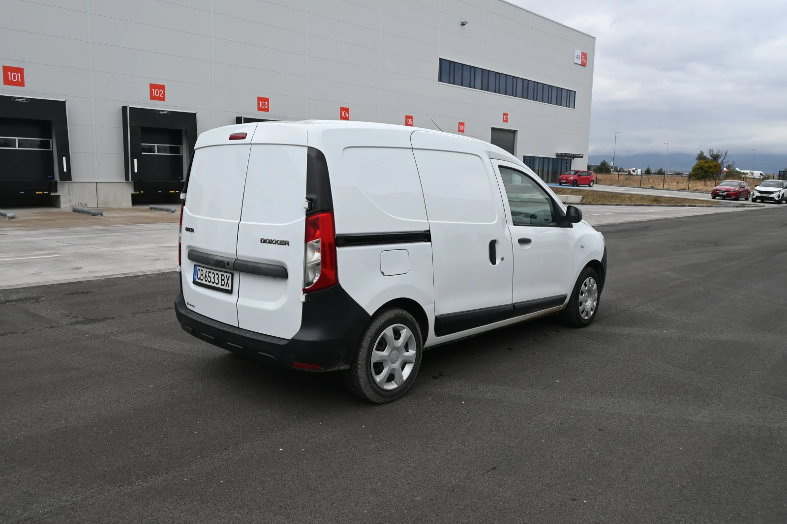 Dacia Dokker 1.5 dCi, снимка 6 - Автомобили и джипове - 56506740