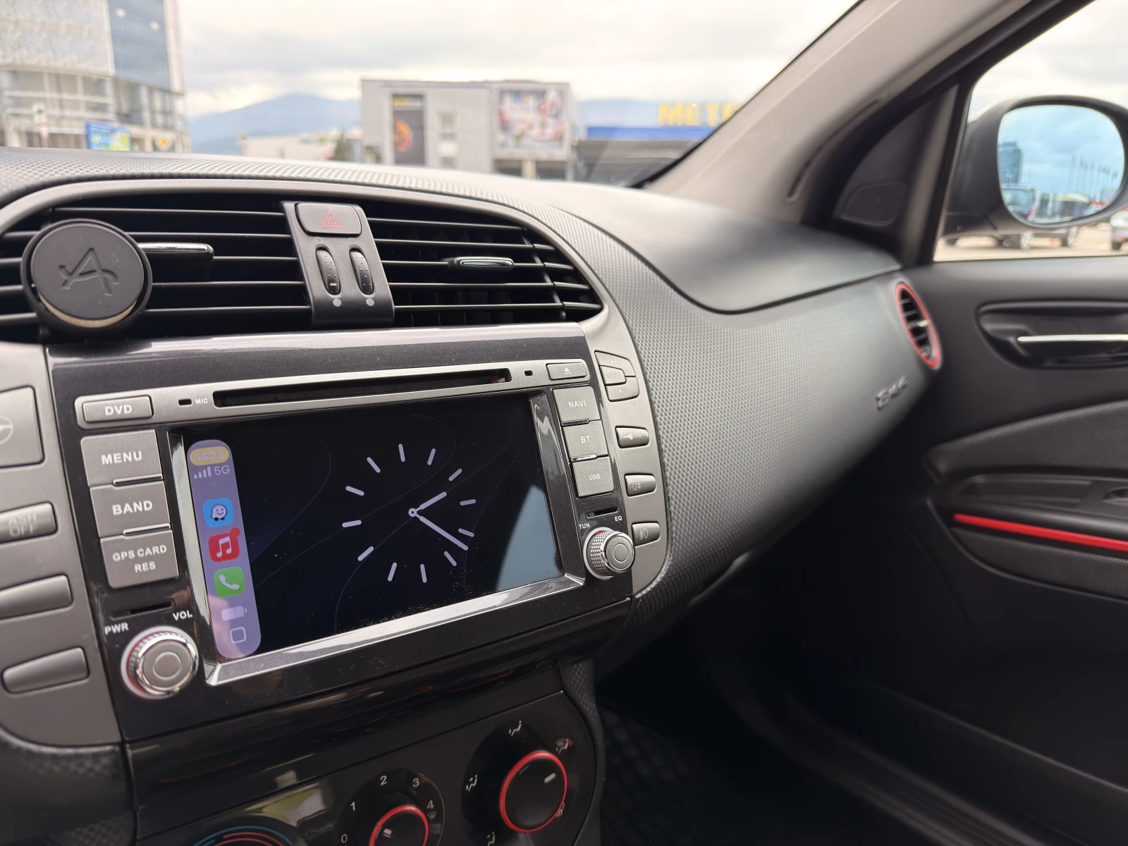 Fiat Bravo �������� LPG;NAVI | Mobile.bg � ����������� 6